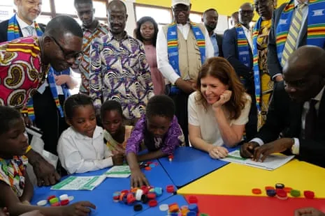 On the Road with the Minister Tasked with Defending UK’s Controversial Aid Cuts in West Africa