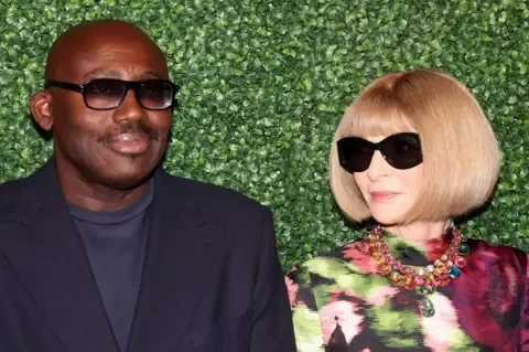 Fashion Faces the Danger Taking a Step Back Regarding Inclusivity, Declares Ex- Vogue Magazine Boss